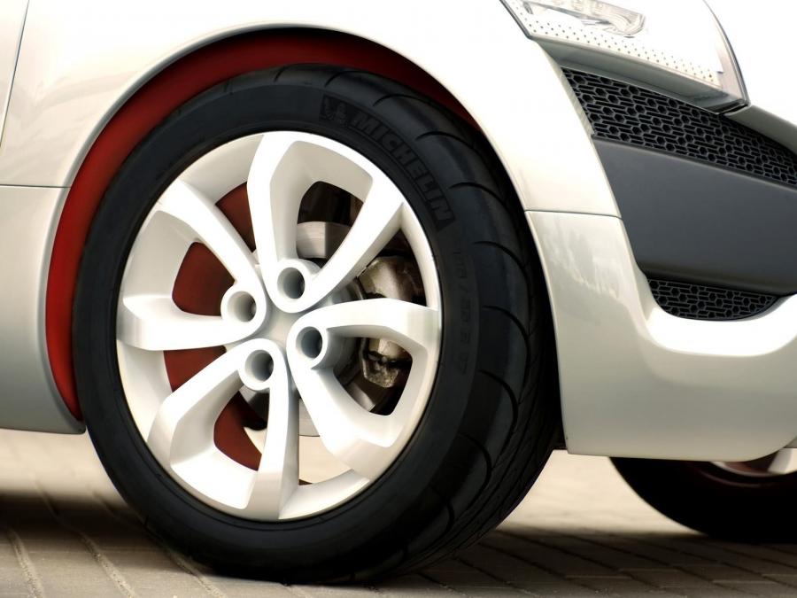  Citroen C-AirPlay Concept 2005 года  (фото 32 из 100)